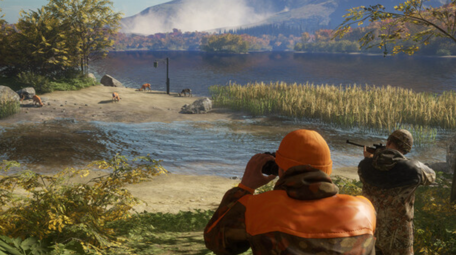 图片[2] - 《猎人：荒野的召唤》全DLC补丁分享 含猎物喂食器 25年11月最新版 - 游戏网格GameGrid