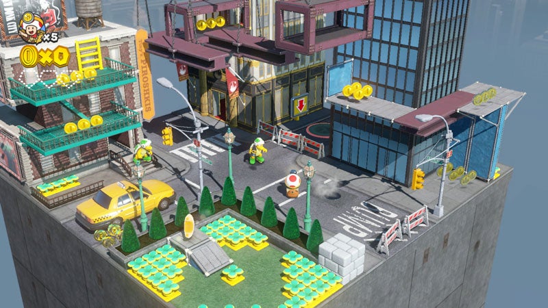 图片[7]Game宝藏库丨游戏试玩【Switch游戏】前进!奇诺比奥队长|汉化中文|Game宝藏库丨游戏试玩Game宝藏库